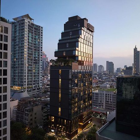 Hotel Dusitd2 Samyan Bangkok Exterior foto
